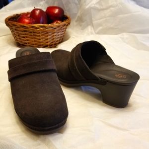 Crocs Slip on Deep Purple Clog